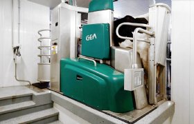 Verkoop melkrobots in Nederland en Vlaanderen stijgt